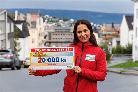 Postkodelotteriet .